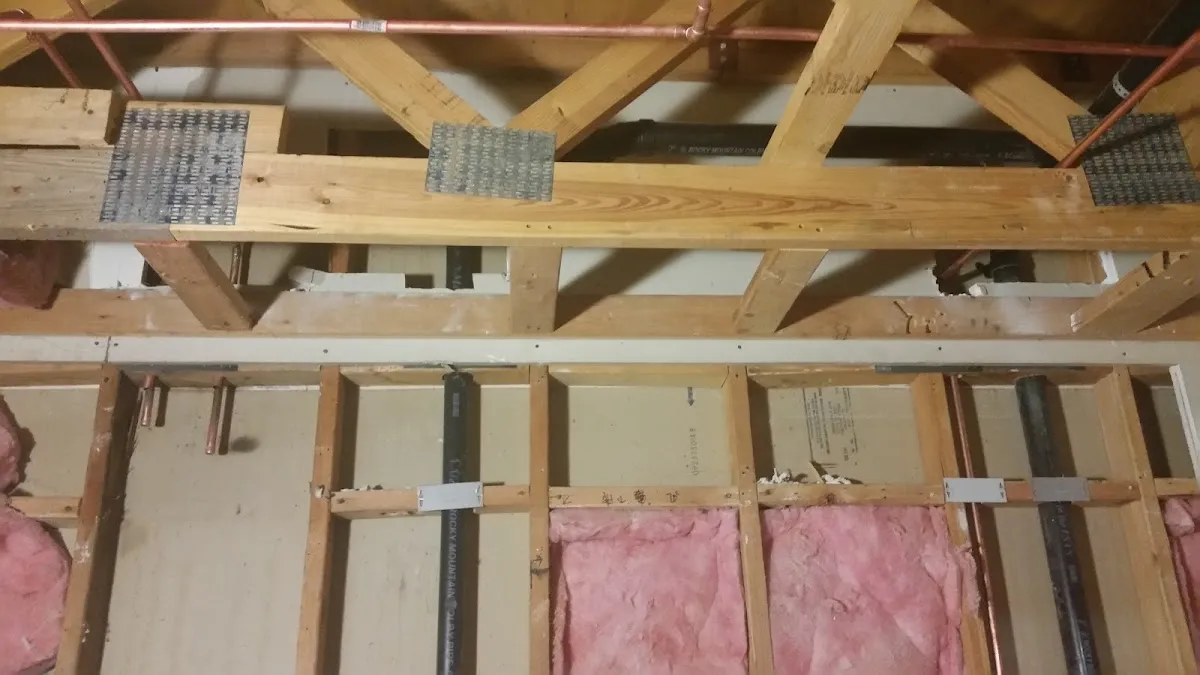 Plumbing services in Christiansburg, VA